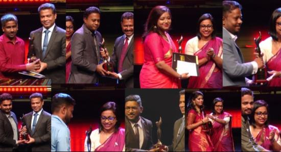 MTV/MBC Wins Big at Presidential Media Awards